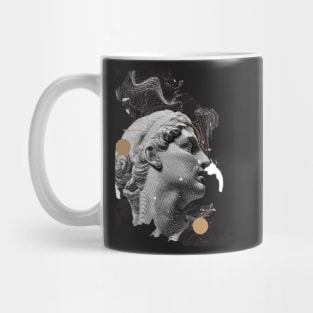 HowTo. Abstract Sculpture Art Mug